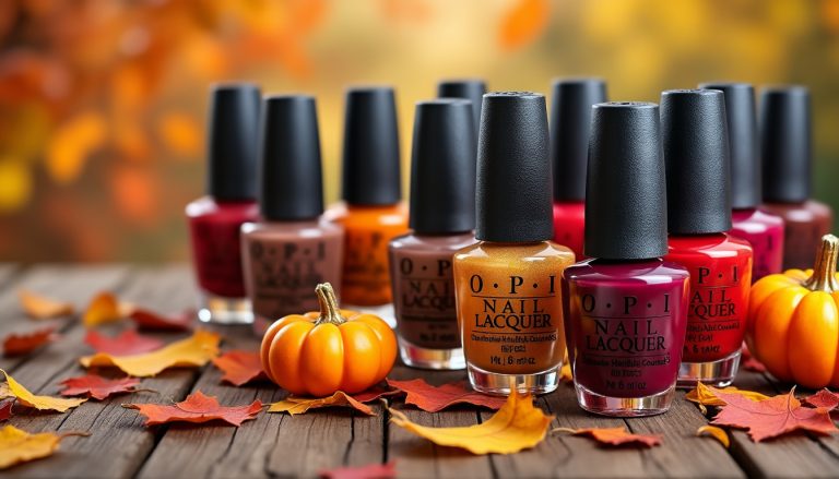 découvrez les 10 meilleures associations de vernis à ongles opi pour sublimer vos manucures et pédicures d'automne. inspirez-vous de nos idées tendances pour un look élégant et harmonieux cette saison !