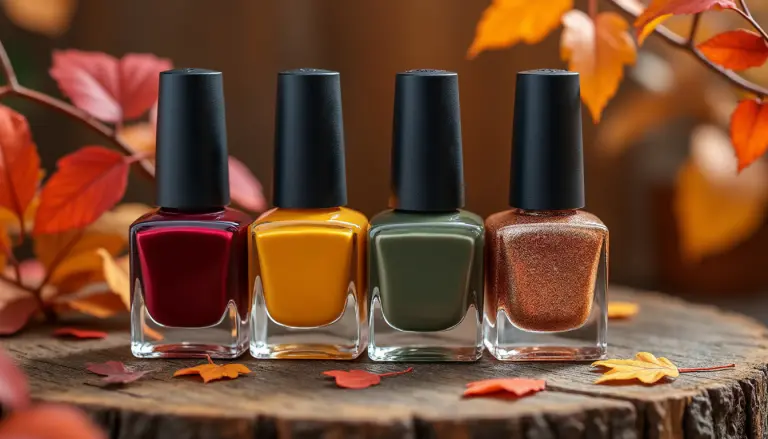 découvrez les tendances de vernis à ongles incontournables pour l'automne 2025 : couleurs chaudes, nuances profondes et inspirations élégantes pour sublimer vos ongles cette saison.