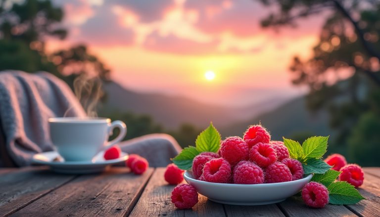 découvrez comment les framboises peuvent favoriser un meilleur sommeil grâce à leurs propriétés naturelles, et pourquoi en consommer le soir pourrait améliorer votre nuit.