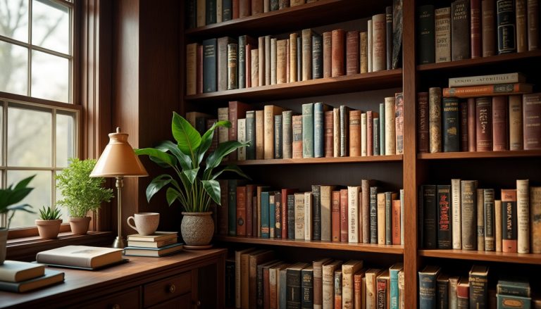 découvrez notre sélection des livres incontournables que rory gilmore ajouterait assurément à sa bibliothèque en 2025. des romans captivants aux essais marquants, suivez les tendances littéraires à ne pas manquer cette année !