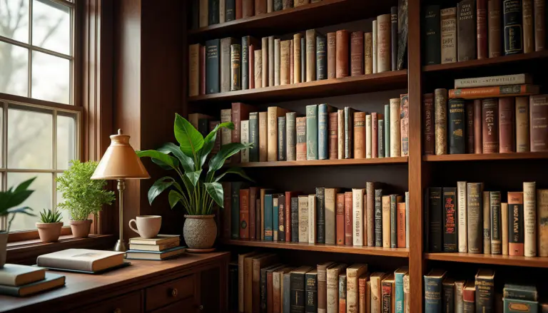 découvrez notre sélection des livres incontournables que rory gilmore ajouterait assurément à sa bibliothèque en 2025. des romans captivants aux essais marquants, suivez les tendances littéraires à ne pas manquer cette année !