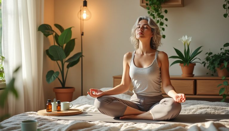 découvrez des conseils et stratégies efficaces pour réduire les inconforts de la ménopause, améliorer votre bien-être le jour comme la nuit, et mieux vivre cette période de transition.
