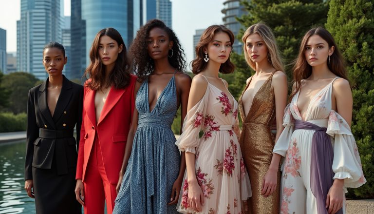 découvrez comment milan célèbre la diversité et l’audace de la féminité à travers les nouvelles collections de sportmax, blumarine et institution. pluralité et créativité au rendez-vous de la fashion week italienne.