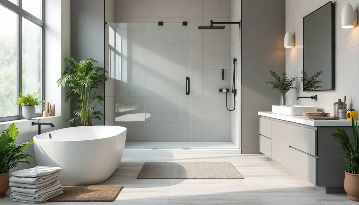 découvrez nos conseils pratiques pour réussir la rénovation de votre salle de bain. astuces, étapes clés et idées de bricolage pour transformer votre espace facilement.