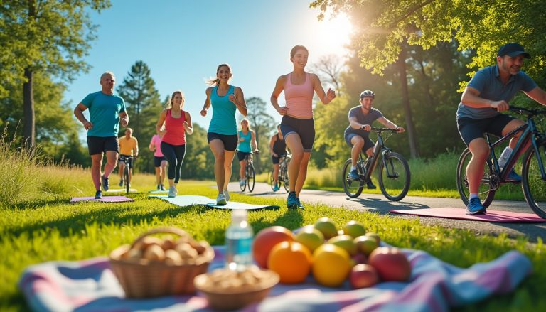 découvrez nos astuces et stratégies pour aborder la rentrée en pleine forme : conseils pratiques pour rester actif, adopter une bonne hygiène de vie et préserver votre santé au quotidien.