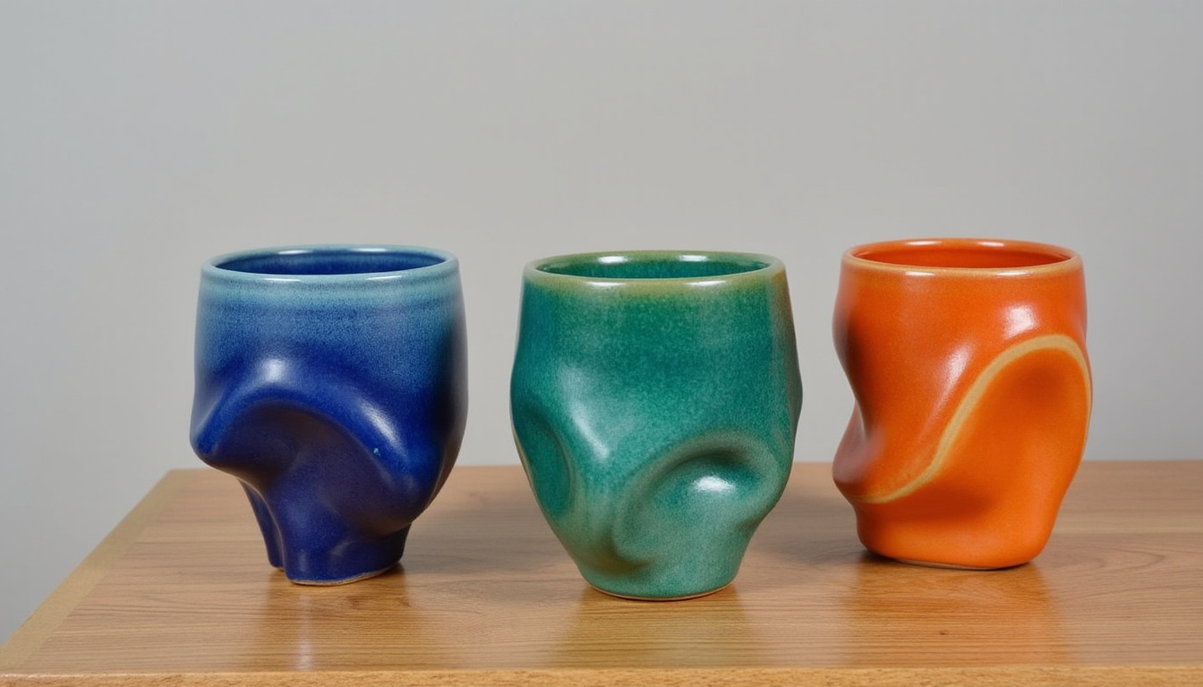 découvrez la collection exclusive de six modèles de lunettes en céramique signée sml et fora. élégance, originalité et design innovant pour un style unique. à ne pas manquer !