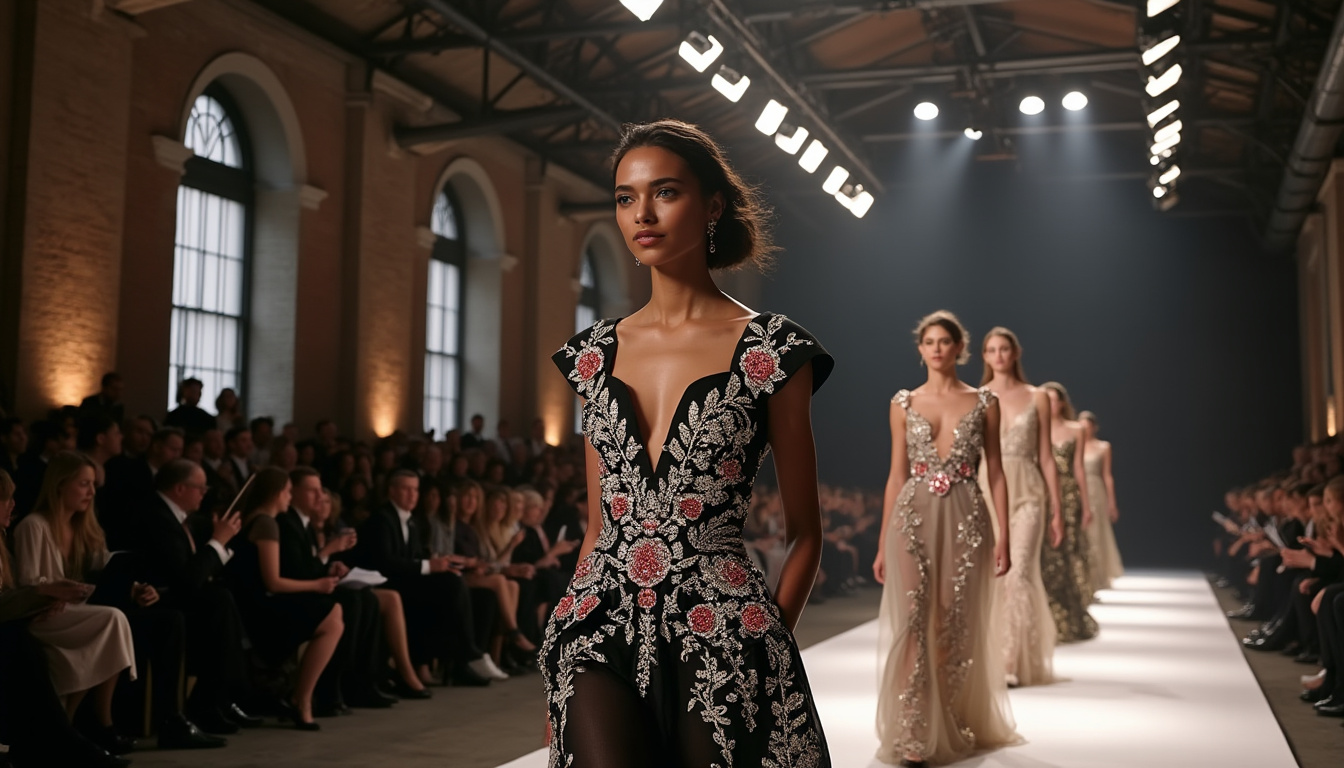 découvrez les moments forts du samedi à la fashion week de londres avec patrick mcdowell, roksanda, completedworks, the ouze et lueder à l'honneur. décryptage des tendances et des créateurs incontournables de cette journée exceptionnelle.