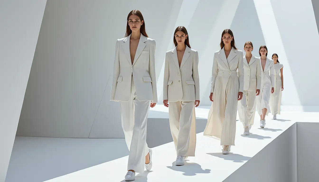 plongez dans l’univers de la semaine de la mode de milan et explorez les créations innovantes de jil sander, fendi, etro et loro piana. découvrez les tendances et l’audace des grandes maisons italiennes !