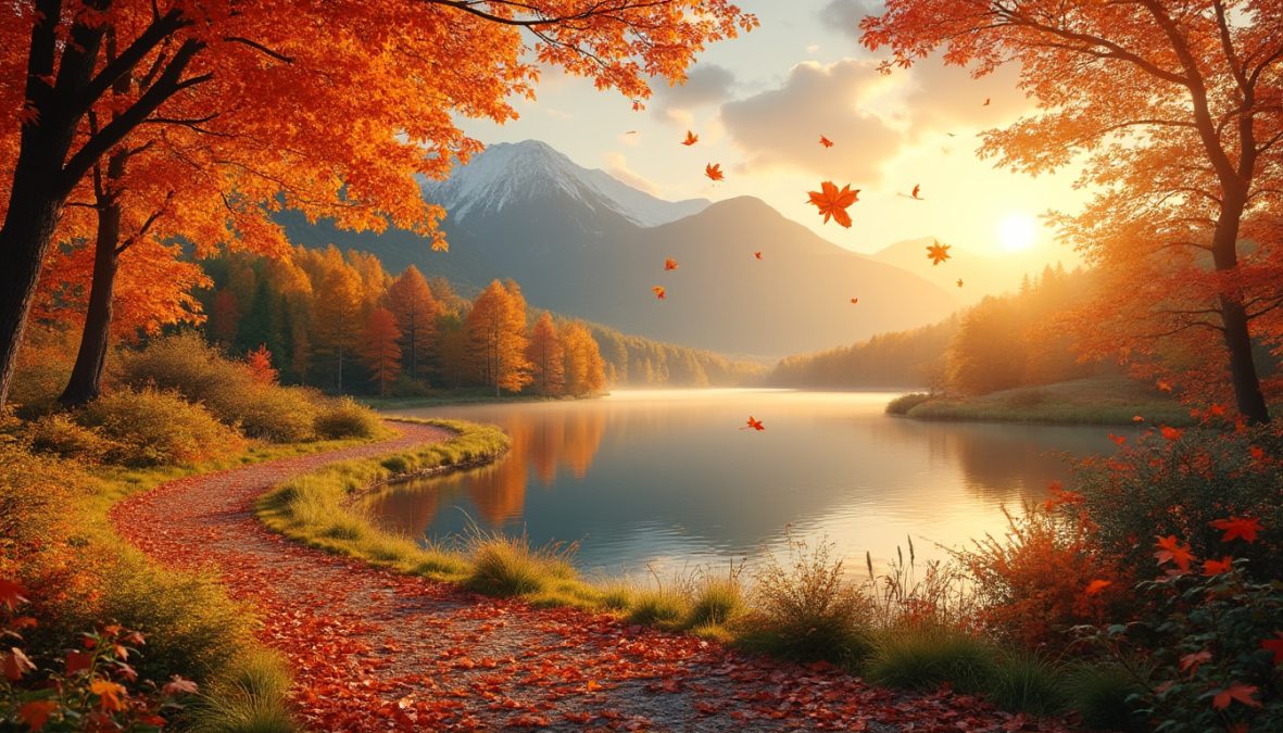 apprenez pourquoi l'automne est le moment parfait pour accélérer la manifestation de vos désirs. suivez nos conseils pour tirer parti de cette saison propice au changement et atteindre vos objectifs plus rapidement !