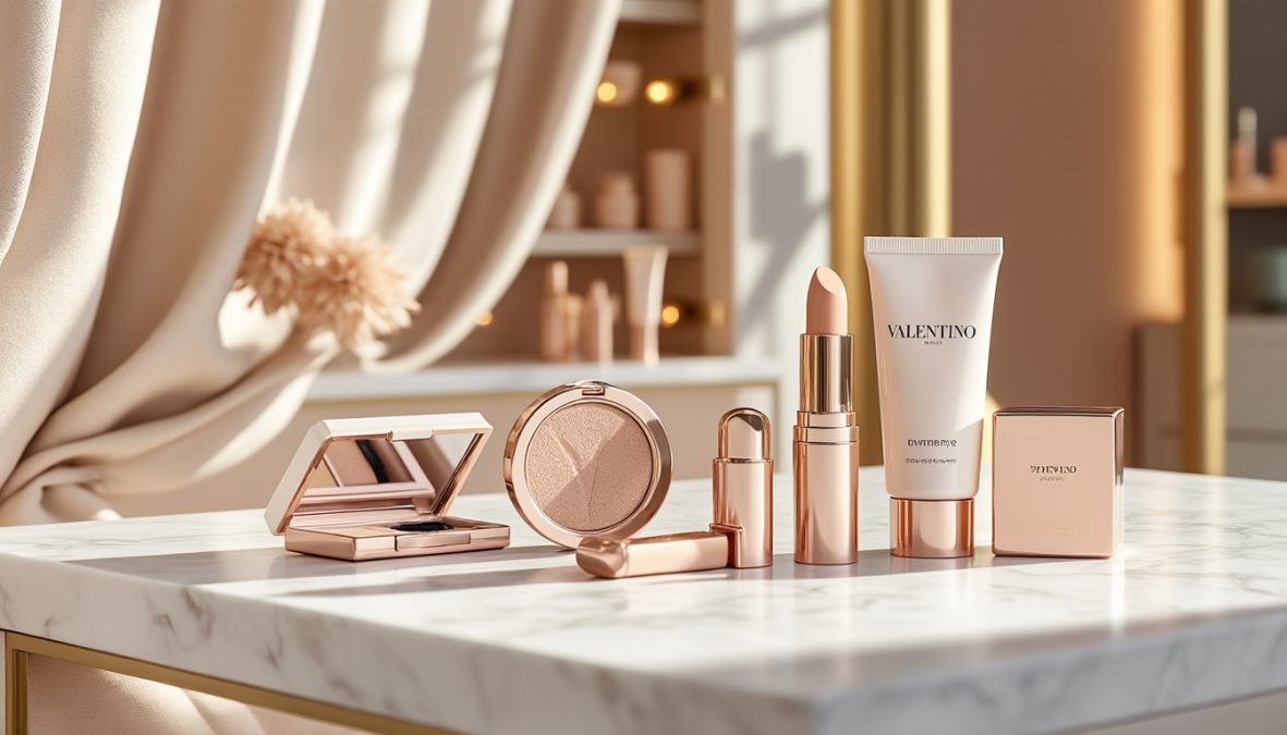 découvrez la nouvelle collection rendez-vous ivory 2025 de valentino beauty : des teintes lumineuses, des textures élégantes et un raffinement absolu pour sublimer votre beauté. laissez-vous séduire par l’innovation et l’élégance de cette édition exclusive.