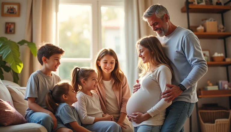 découvrez les précieux conseils d’un père de quatre enfants pour vivre un accouchement serein : astuces, préparation et soutien au rendez-vous pour accompagner votre partenaire avec bienveillance et confiance.