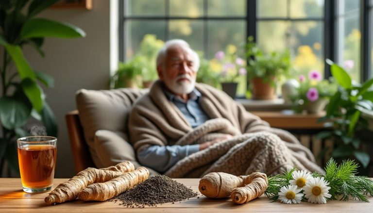 découvrez des solutions naturelles pour atténuer les symptômes de l'andropause : conseils, traitements alternatifs et hygiène de vie pour vivre cette période en toute sérénité.