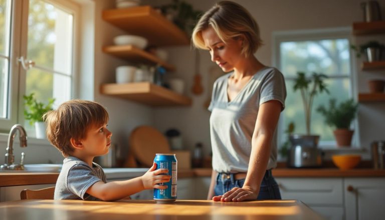 découvrez les risques potentiels de la bière sans alcool sur la santé des enfants, ses effets inattendus et les précautions à prendre pour leur sécurité.