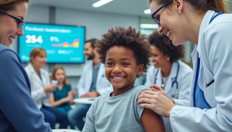 découvrez tout ce qu'il faut savoir sur l'efficacité du vaccin anti-grippal : protection, fonctionnement, bénéfices et conseils pour bien se protéger contre la grippe.