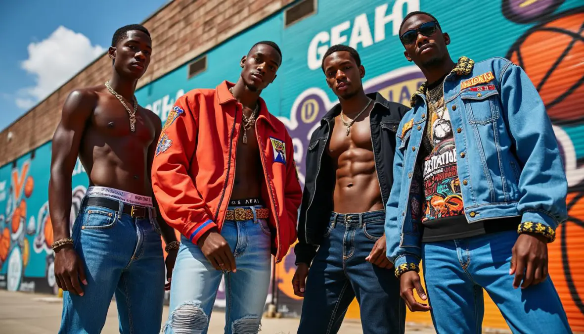 découvrez la collection capsule exclusive résultant de la collaboration entre guess jeans et la légende du basket allen iverson. style streetwear, originalité et édition limitée au rendez-vous !