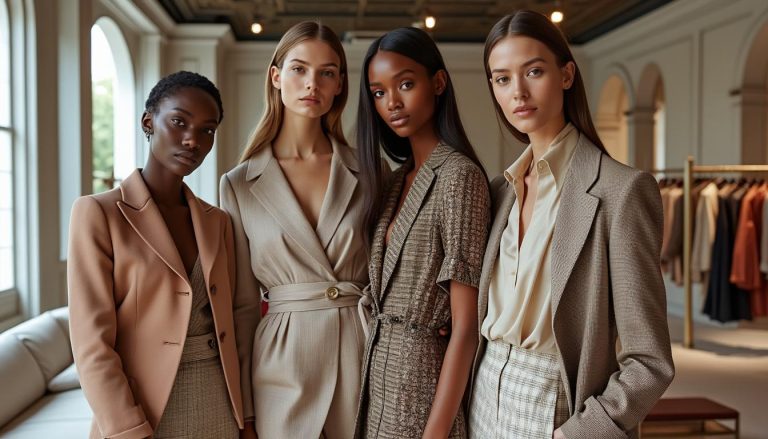 découvrez la nouvelle collection capsule exclusive signée j.crew en collaboration avec la designer londonienne alex eagle : des pièces uniques mêlant élégance britannique et style intemporel. à ne pas manquer !