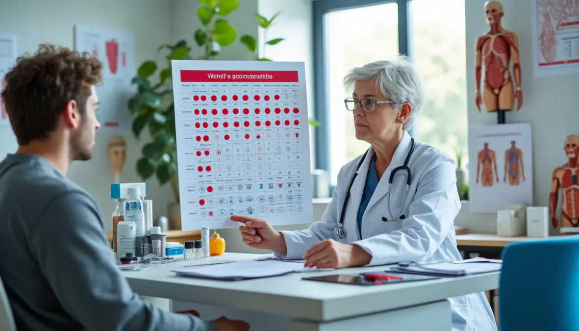 découvrez pourquoi votre médecin peut vous prescrire un examen des plaquettes sanguines : détection de troubles sanguins, suivi des traitements, identification de risques de saignements ou de caillots et surveillance de votre état de santé général.
