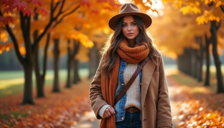 découvrez comment créer des looks automnaux tendance en vous inspirant de pinterest, sans rien acheter de plus. astuces et idées faciles à réaliser avec les pièces déjà présentes dans votre garde-robe !