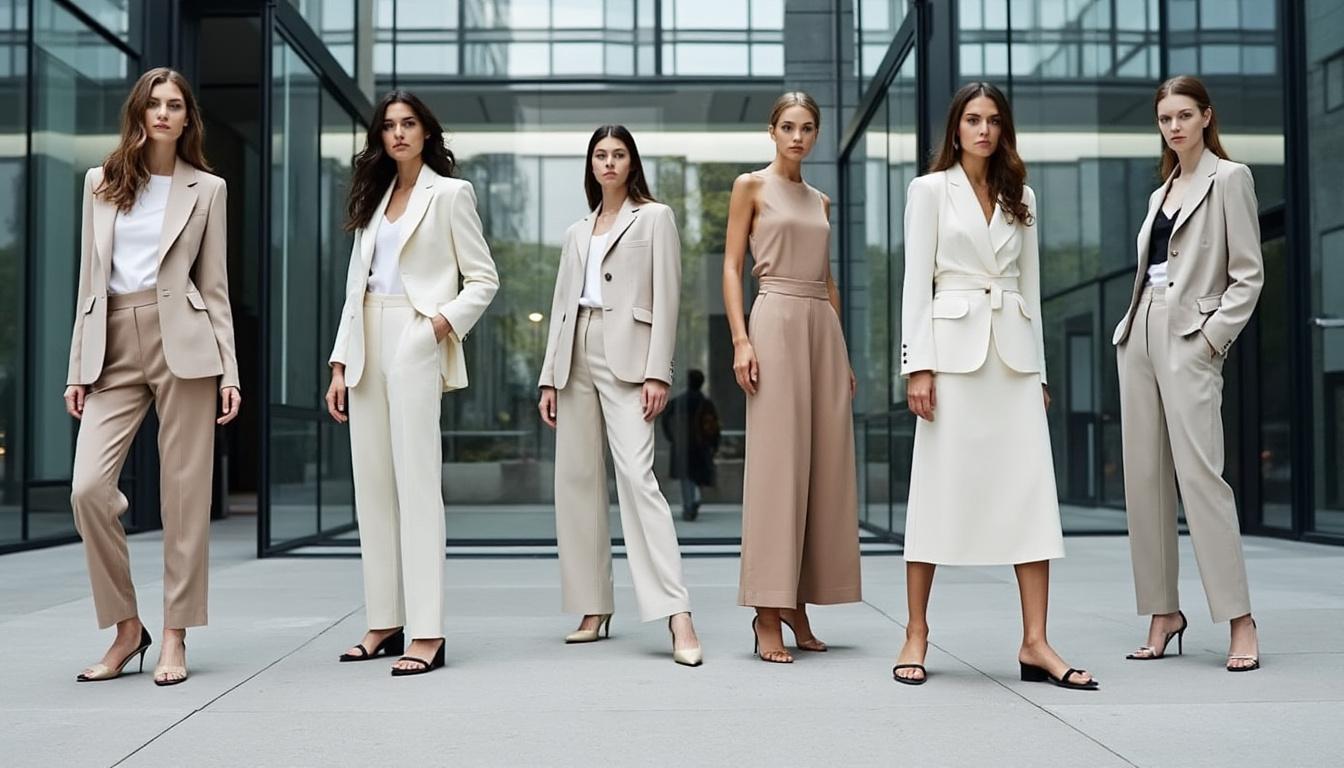 découvrez comment m&s affirme son style grâce à une collaboration exclusive et tendance avec 16arlington. plongez dans une collection mode inédite alliant élégance britannique et modernité.