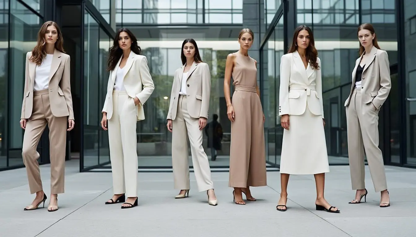 découvrez comment m&s affirme son style grâce à une collaboration exclusive et tendance avec 16arlington. plongez dans une collection mode inédite alliant élégance britannique et modernité.