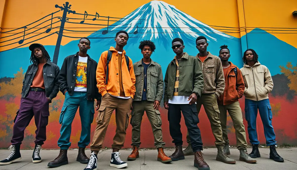 découvrez la nouvelle collaboration entre topman et kilimanjaro, une collection exclusive mêlant mode et musique, inspirée par l’univers musical et les tendances contemporaines. ne ratez pas cette édition unique qui réinvente le style urbain !
