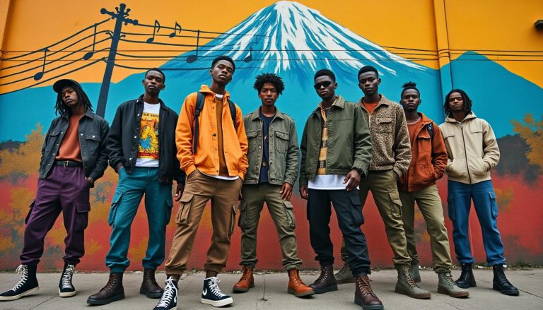 découvrez la nouvelle collaboration entre topman et kilimanjaro, une collection exclusive mêlant mode et musique, inspirée par l’univers musical et les tendances contemporaines. ne ratez pas cette édition unique qui réinvente le style urbain !