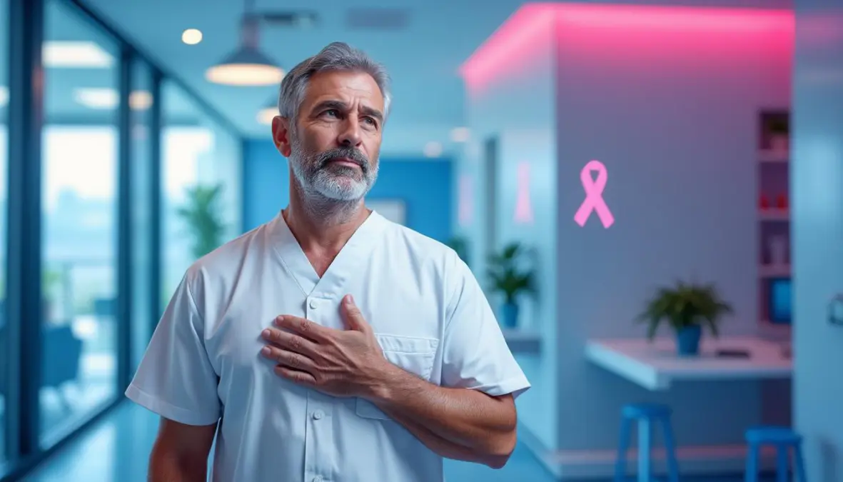 découvrez l'essentiel sur le cancer du sein masculin, une maladie souvent méconnue. informez-vous sur les symptômes, les causes, le diagnostic et les traitements pour mieux comprendre et agir.