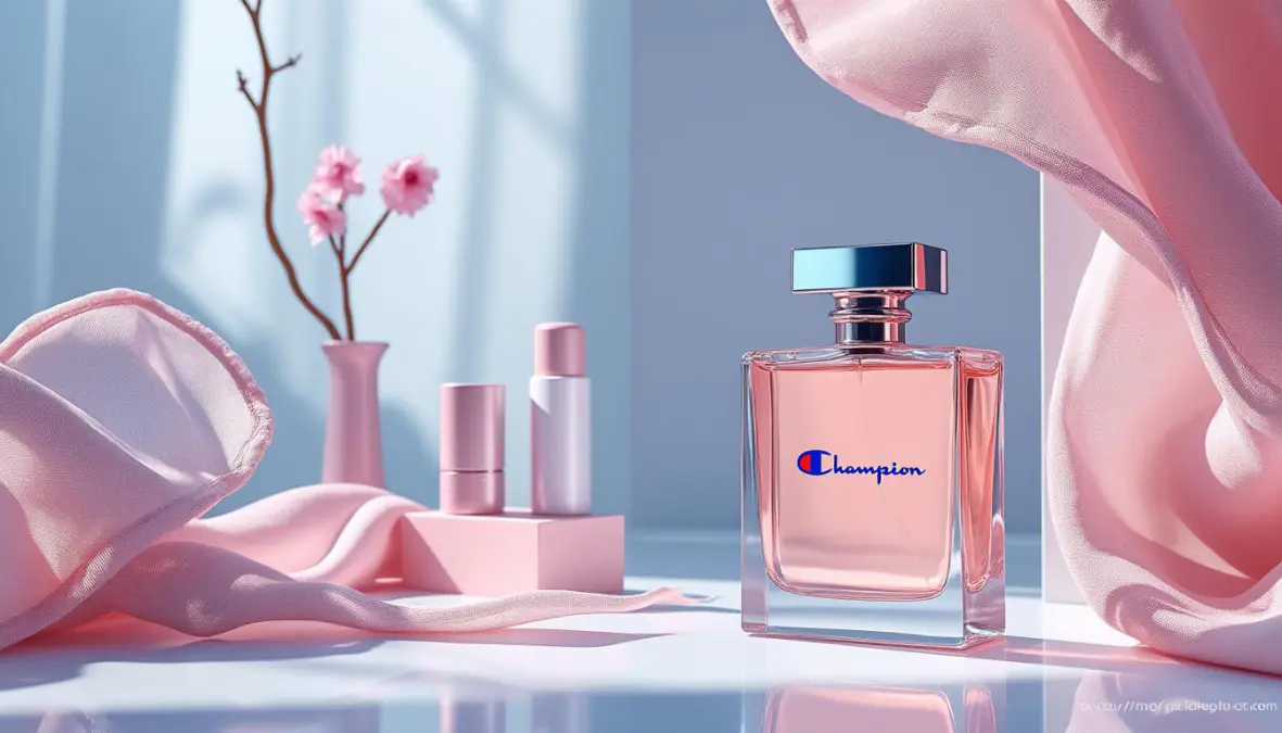 découvrez la première collection de parfums de champion en collaboration avec revlon, alliant innovation et élégance pour une fragrance unique.