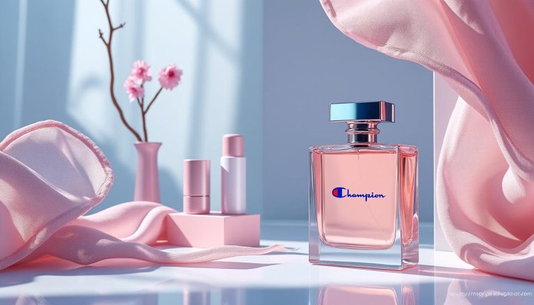 découvrez la première collection de parfums de champion en collaboration avec revlon, alliant innovation et élégance pour une fragrance unique.