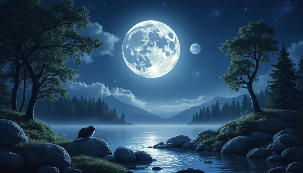 découvrez comment la lune du castor de cette semaine influence votre signe du zodiaque et ce que cela signifie pour votre humeur, vos décisions et votre avenir.
