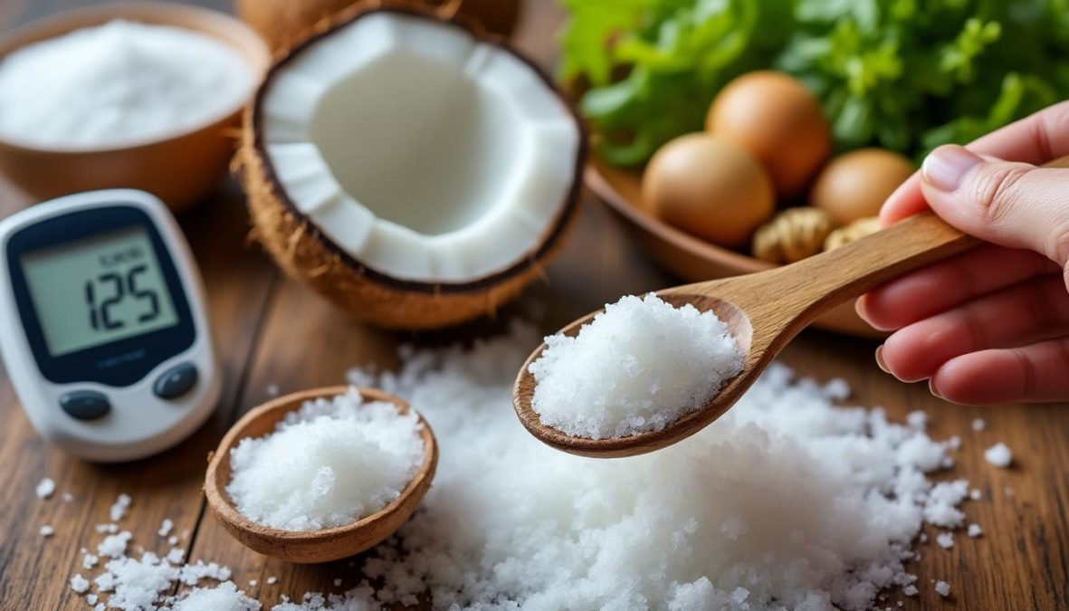 découvrez si le sucre de coco est une alternative saine pour les personnes diabétiques, ses avantages et précautions à prendre pour mieux gérer votre alimentation.