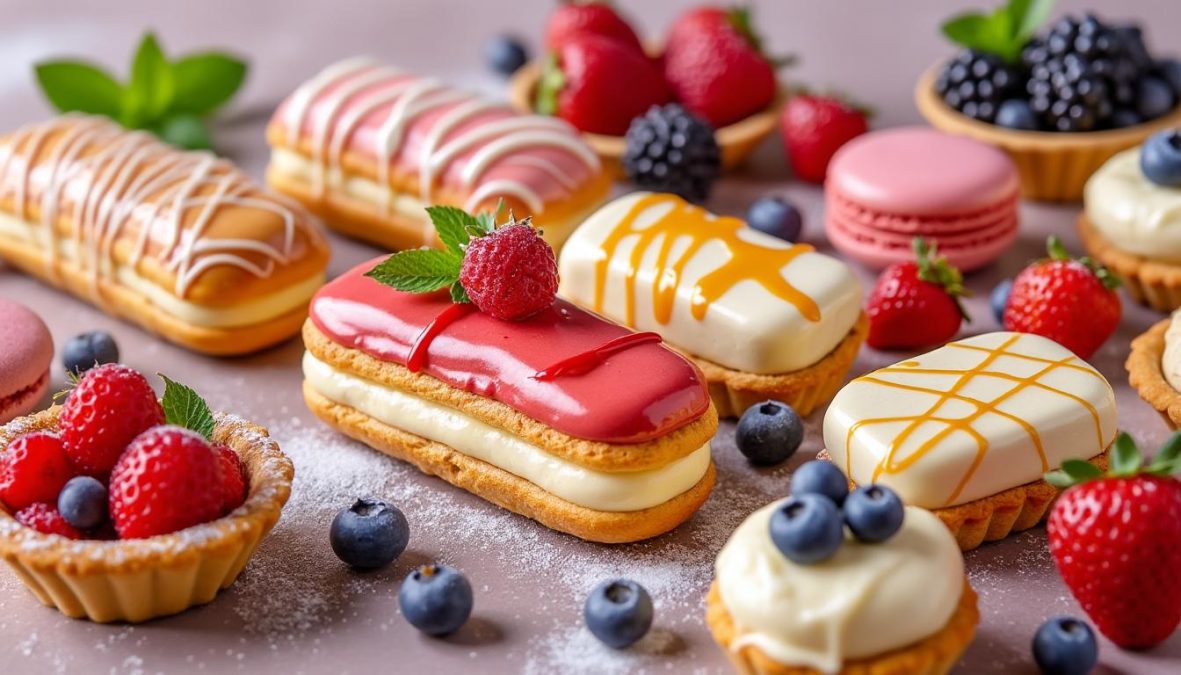 découvrez la tendance parfumée à croquer, douce, gourmande et irrésistible, qui séduit tous les sens et invite à un véritable plaisir olfactif.