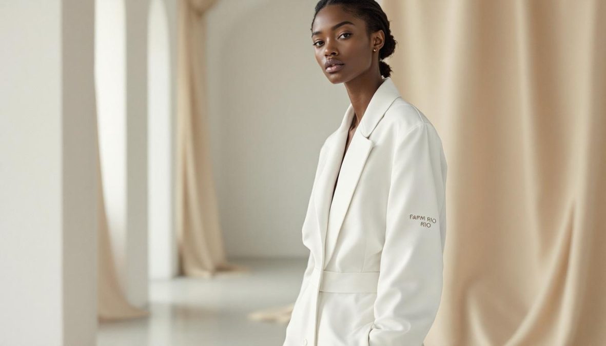 Farm Rio et Whitespace s’associent pour une toute première collaboration exclusive