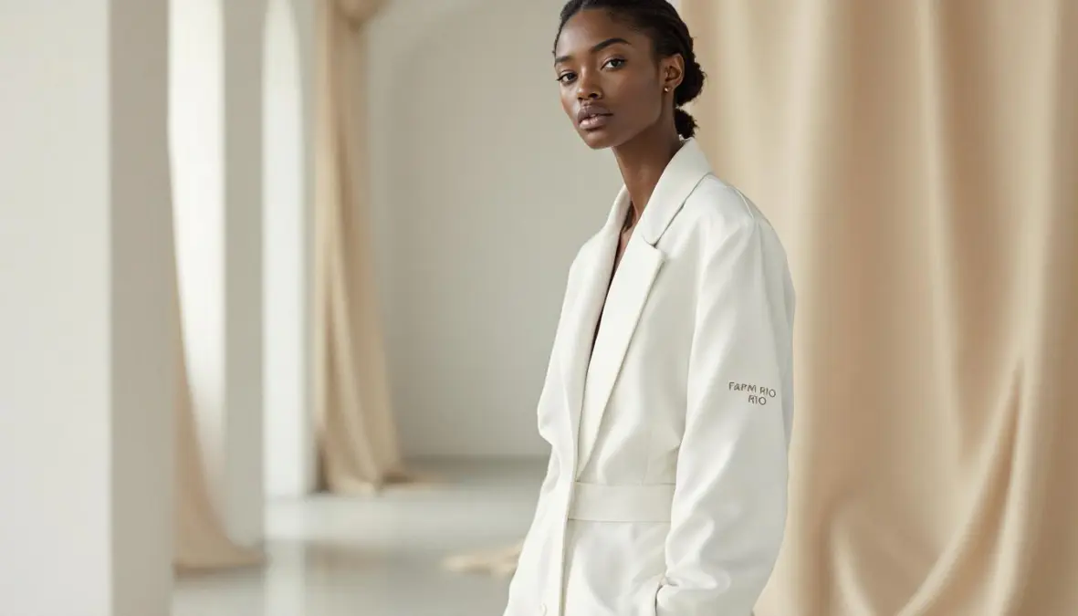 Farm Rio et Whitespace s’associent pour une toute première collaboration exclusive