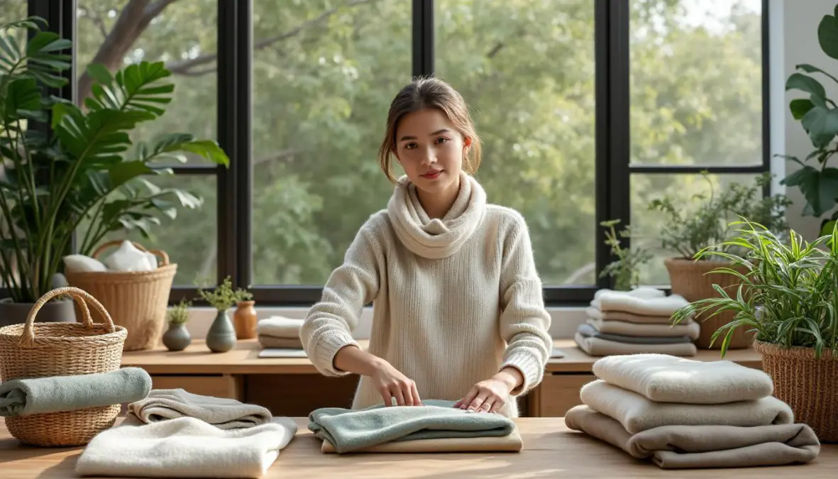 découvrez l'engagement de finisterre pour le recyclage textile avec sa nouvelle collection capsule en laine recyclée, alliant durabilité et style.