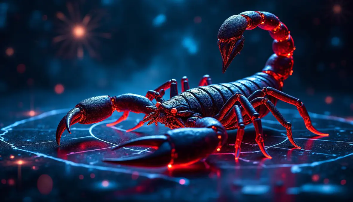 découvrez les fonds d'écran scorpio tech, des images zodiacales esthétiques conçues pour sublimer votre énergie audacieuse et refléter votre personnalité intense.