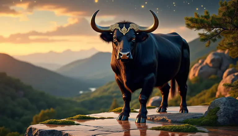 découvrez notre collection de fonds d'écran taureau, alliant l'ancrage et le luxe pour sublimer votre énergie zodiacale au quotidien.