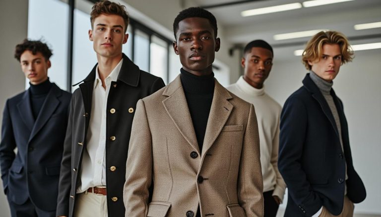 découvrez la première collection masculine collaborative de frame en partenariat avec the society archive, alliant style contemporain et design unique.