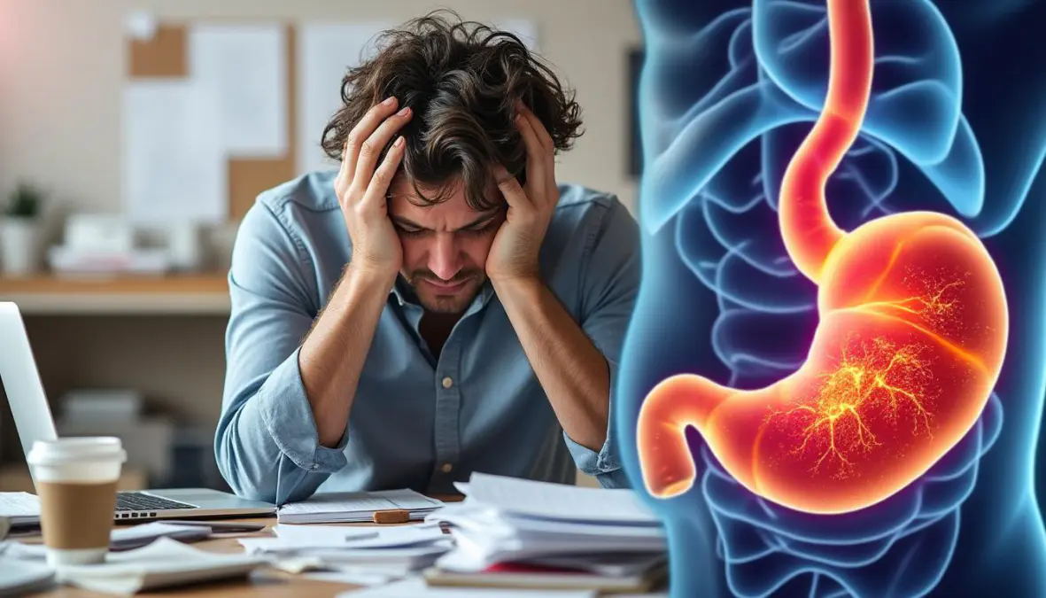 découvrez si le stress est vraiment responsable des reflux gastriques. démêlez le vrai du faux avec notre analyse approfondie sur le lien entre stress et problèmes digestifs.