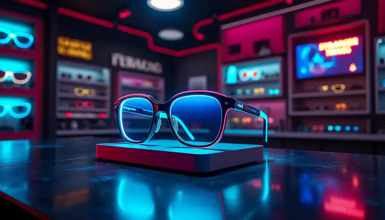découvrez la collection exclusive de lunettes lenskart en collaboration avec stranger things 5 de netflix, alliant style unique et univers captivant de la série culte.