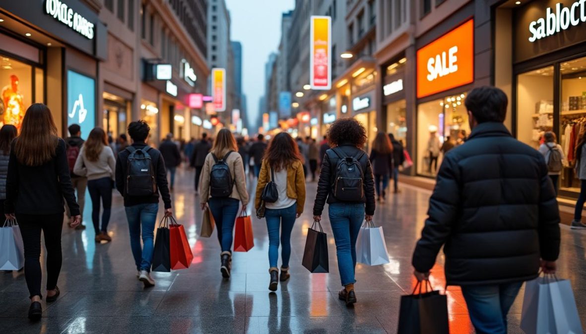 profitez des soldes exclusives du black friday ! découvrez les meilleures offres à ne pas manquer pour faire des économies incroyables sur vos achats.