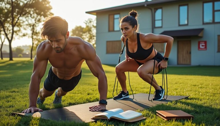 découvrez pourquoi nous avons arrêté notre abonnement à la salle de sport et comment nos entraînements se sont transformés pour devenir plus efficaces et adaptés à nos besoins.
