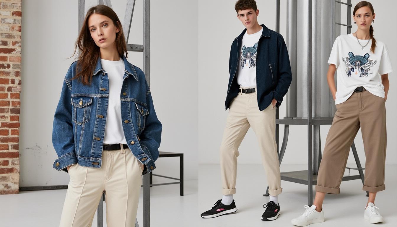 découvrez la nouvelle collection exclusive signée pull&bear en collaboration avec l'artiste français thomas lélu, mêlant créativité et style unique.