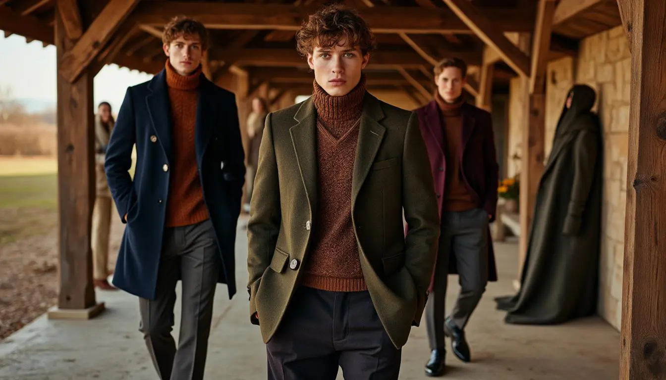 découvrez la collection automne/fêtes 2025 exclusive créée en collaboration entre ralph lauren et tópa, alliant élégance et originalité pour une saison exceptionnelle.