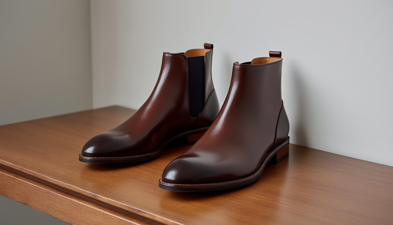 découvrez la collaboration exclusive entre wax london et la marque italienne fracap pour des bottes alliant style britannique et savoir-faire italien.