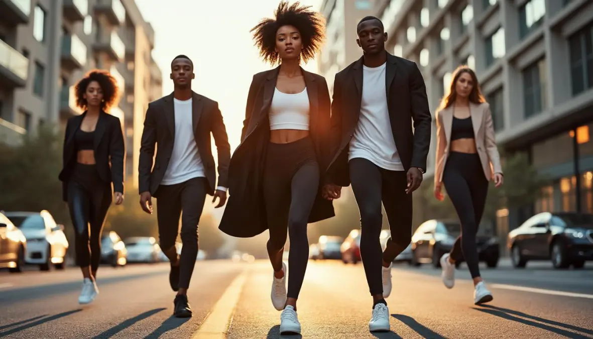 découvrez la première collection sportswear de wrong sense avec la capsule exclusive ‘athletics 18’, alliant style urbain et performance pour un look sportif unique.