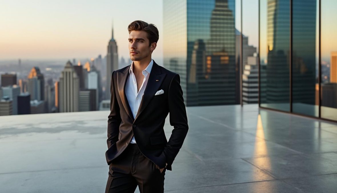 découvrez la nouvelle collection haut de gamme pour hommes d'asos, alliant style et qualité pour sublimer votre garde-robe.