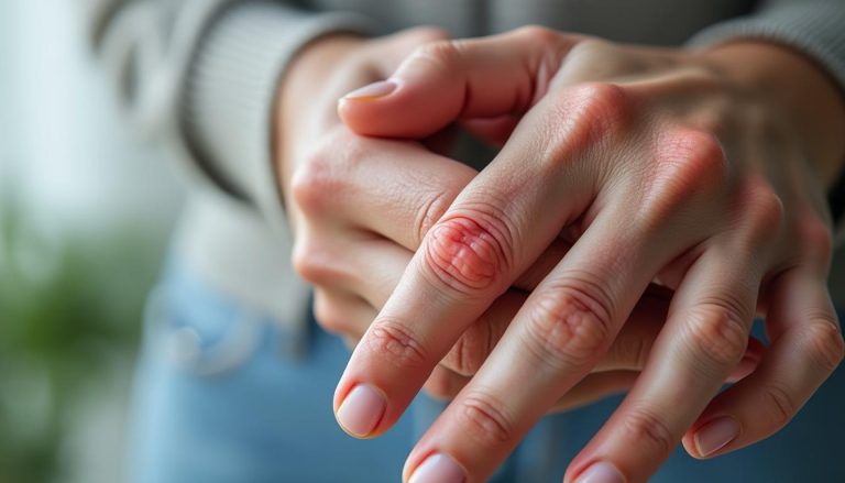 comprenez l'arthrite des doigts et découvrez des solutions efficaces pour réduire l'inflammation et soulager vos douleurs au quotidien.