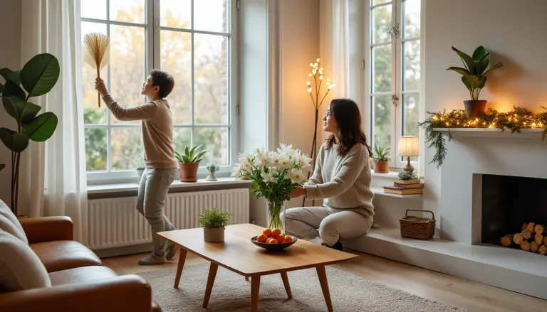 découvrez des astuces incontournables pour préparer votre maison à la nouvelle année, alliant organisation, décoration et conseils pratiques pour un intérieur harmonieux et prêt à accueillir 2024.