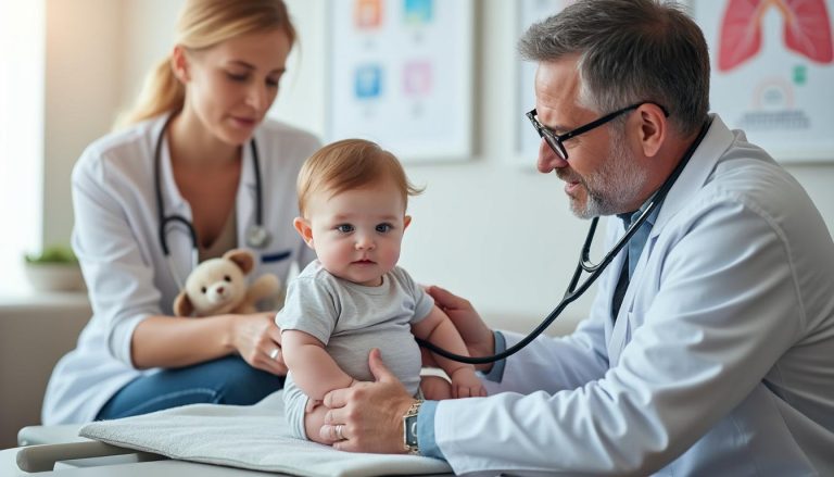 découvrez des conseils essentiels pour reconnaître, prévenir et soigner la bronchite chez le nourrisson et le jeune enfant, afin d'assurer leur santé et leur bien-être.